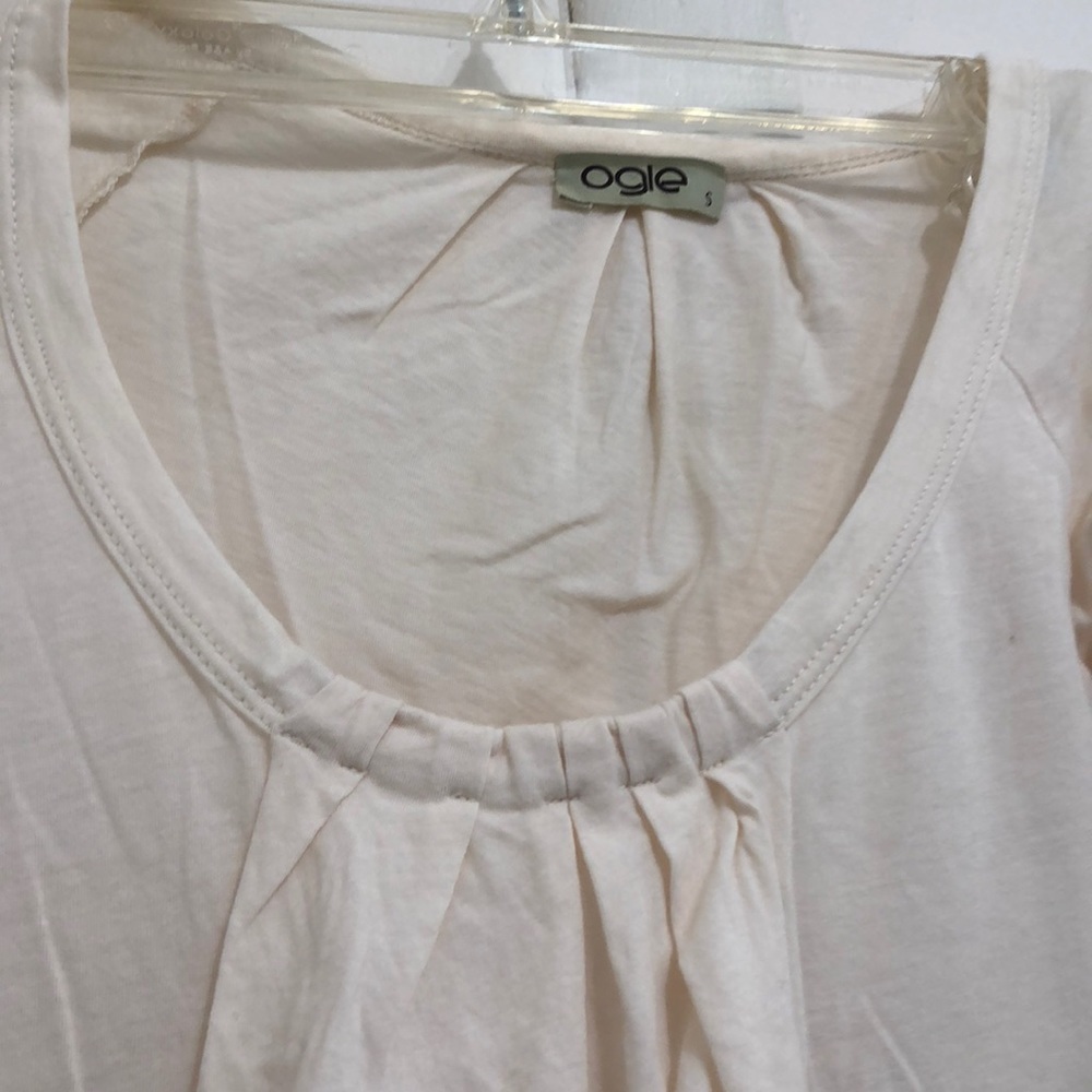 Center Ruffle Top - Picture 3 of 3